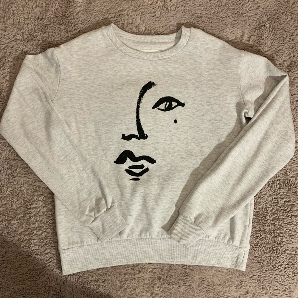 Cotton on sweatshirt